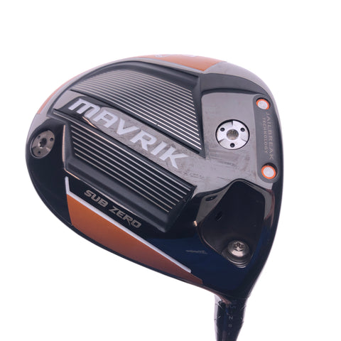 2021新発 Spin MAVRIK MAVRIK Review - Callaway SUB ZERO 10.5