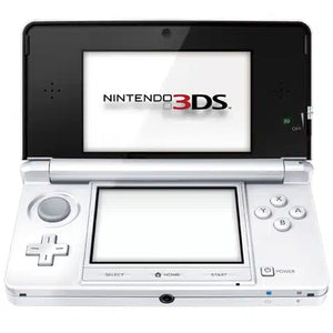 3DS Regular Blanco - La Casa Del Android