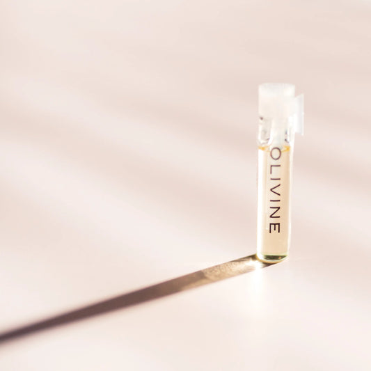 The perfect beach perfumeAvailable at  – Olivine  Atelier