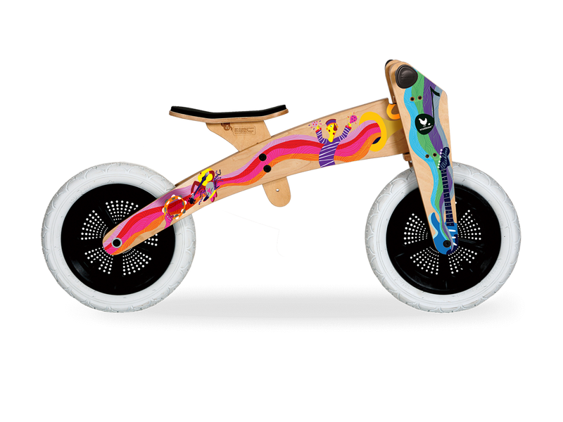 wishbone bike 3 in 1 original