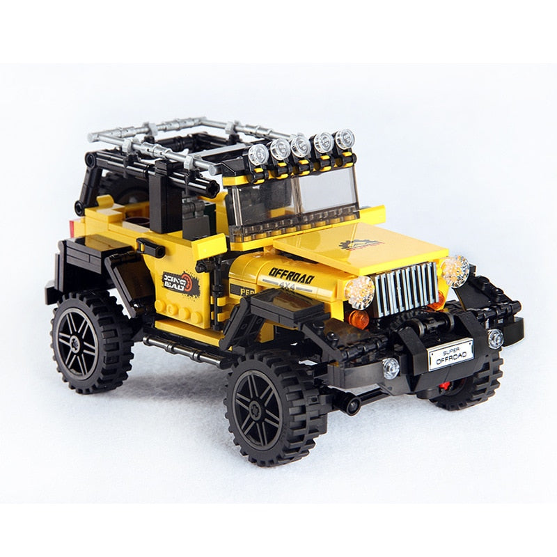 lego off road