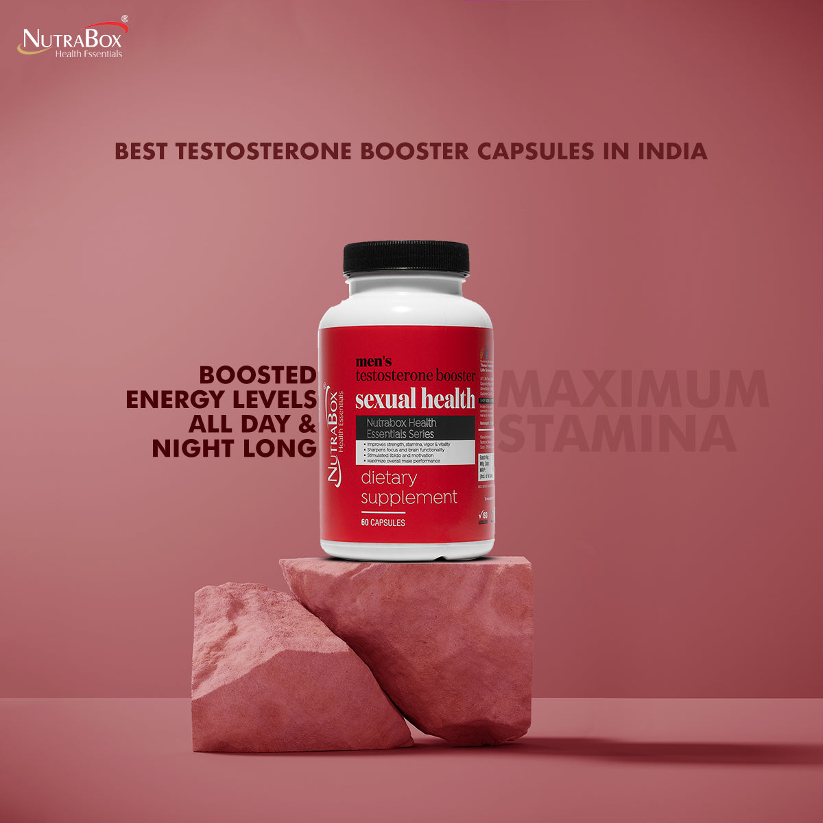 Best Testosterone Booster Capsules/Tablets in India [2020]