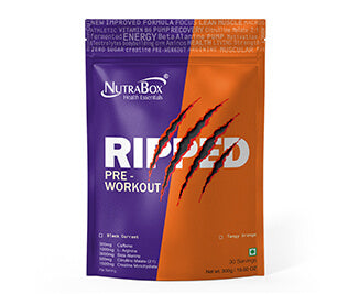 Ripped Pre-workout