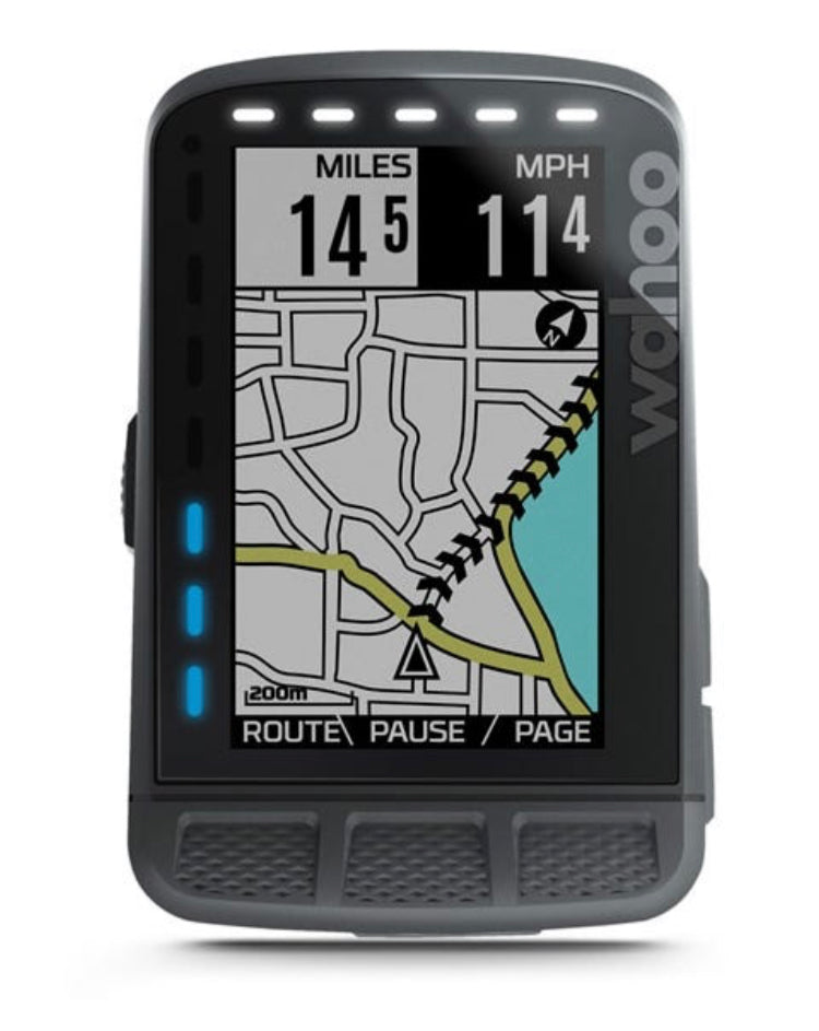Perforar Especialidad Inferior Wahoo Element ROAM GPS Bike Computer – TriDot Store