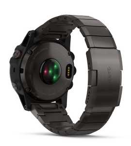 Fenix 5X Plus (Titanium Pulse – TriDot Store