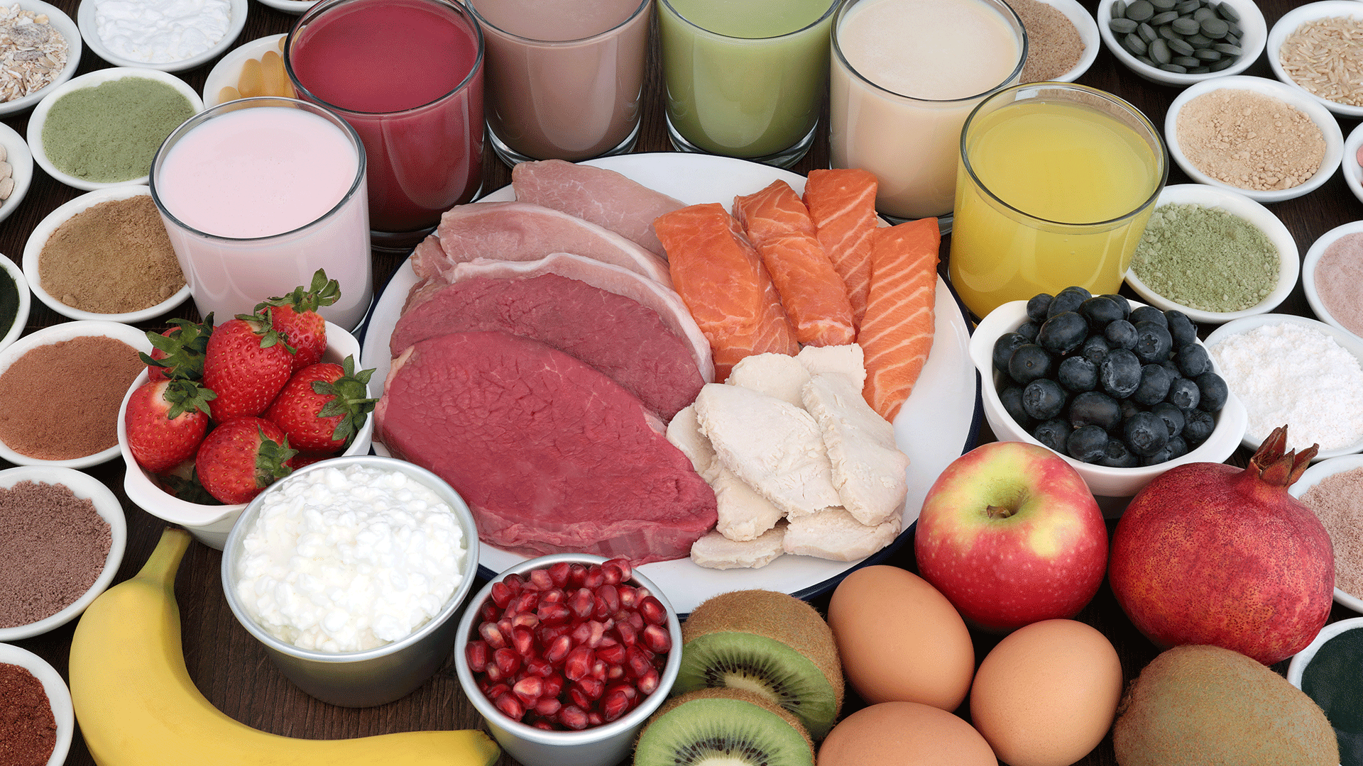 30 Alimentos Ricos En Aminoácidos Una Guía Para Una Nutrición óptima Risacche 6246