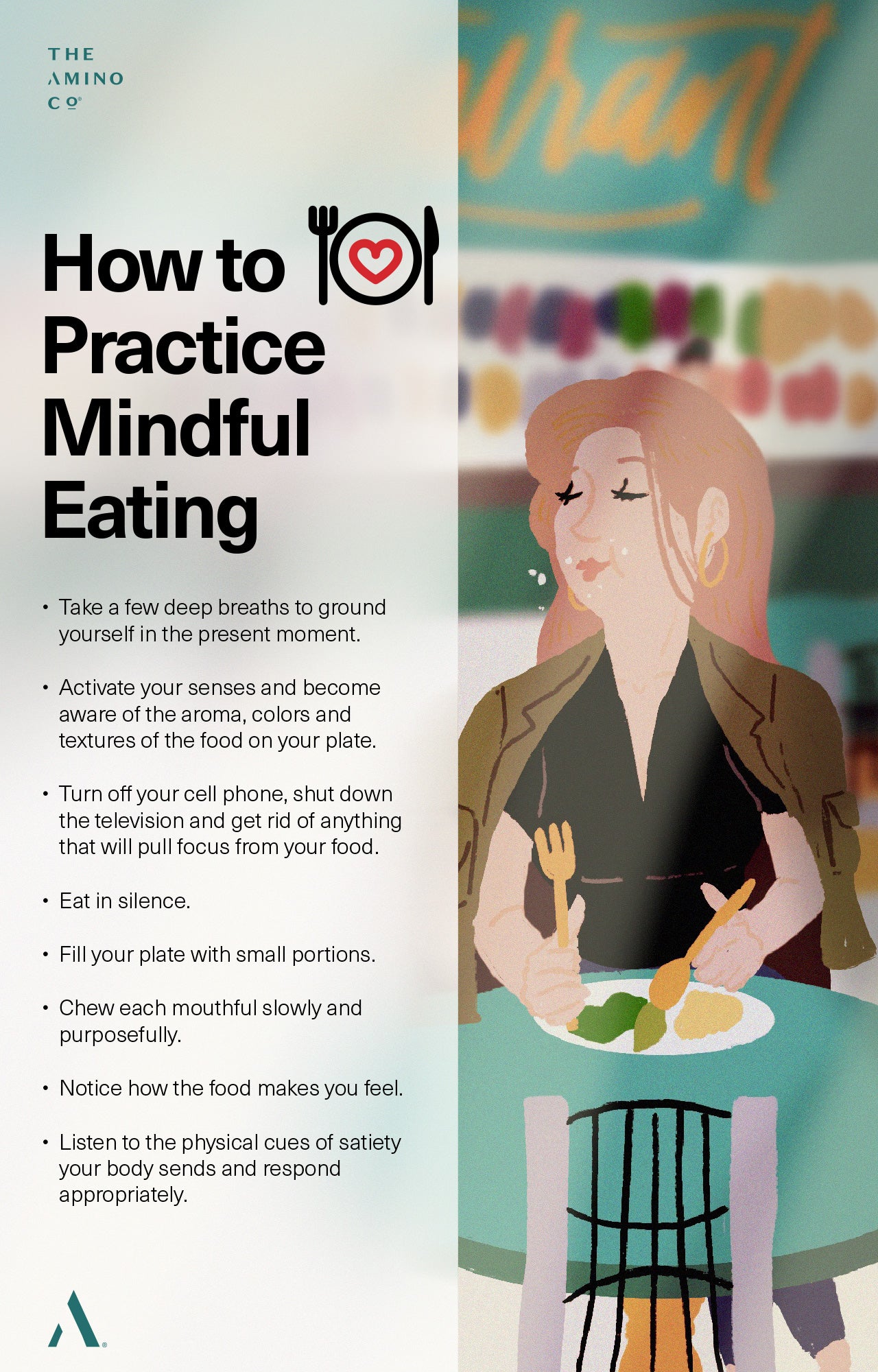 How to Practice Mindful Eating
