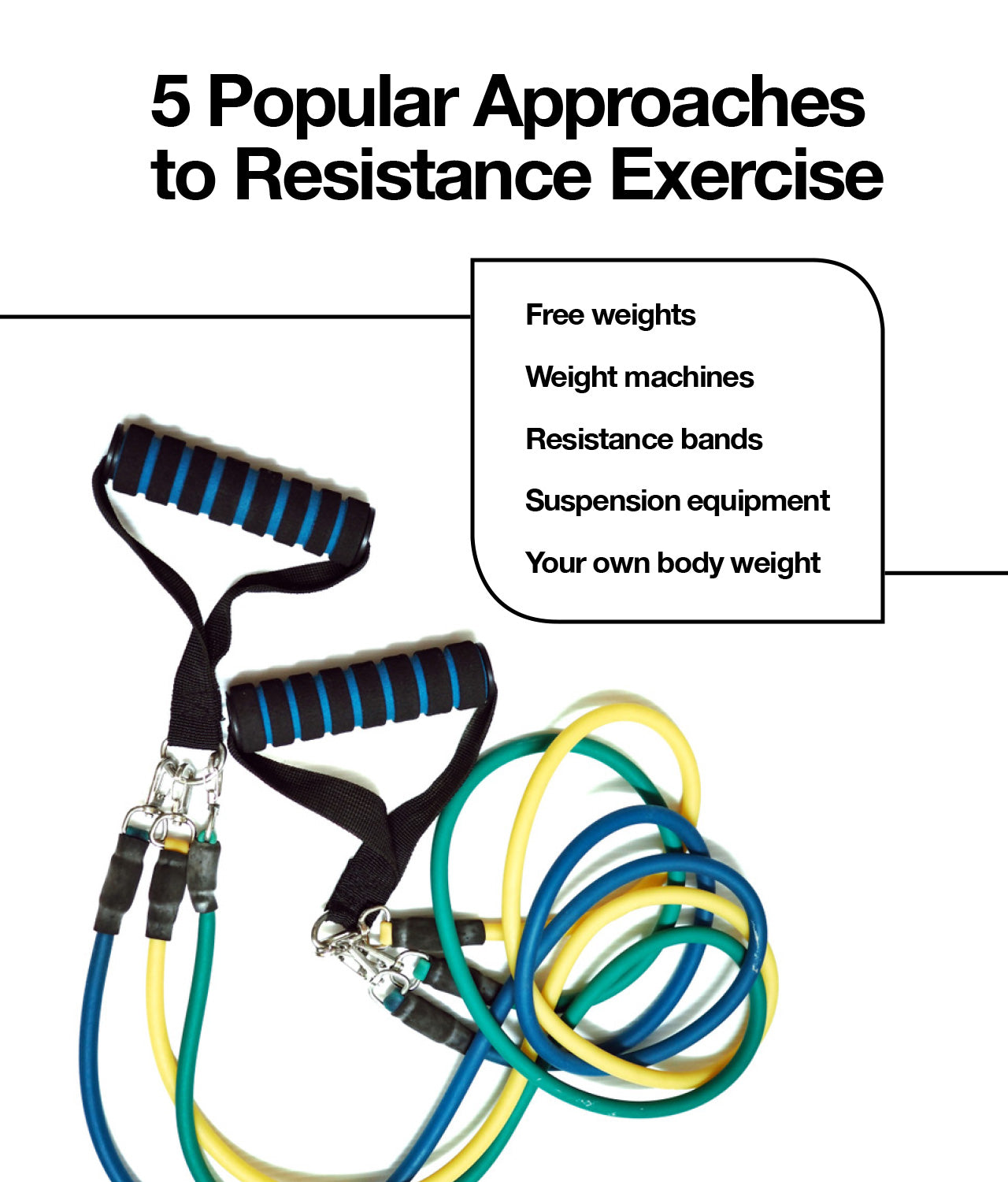 Resistance Exercise: Muscle Strength, Muscle Mass, Muscle Definition – The  Amino Company