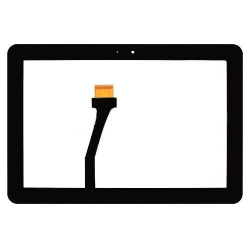For Samsung Galaxy Tab 10.1 GT P7500 GT P7510 Touch Screen Digitizer Replace - Black