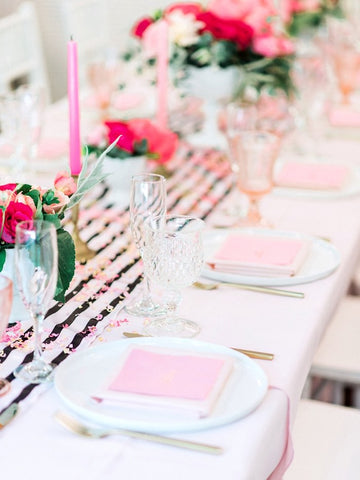 How to plan a stunning rose gold party? – PartyEight