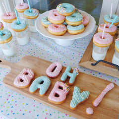 Gender Reveal Party Ideas Wellness For The Win