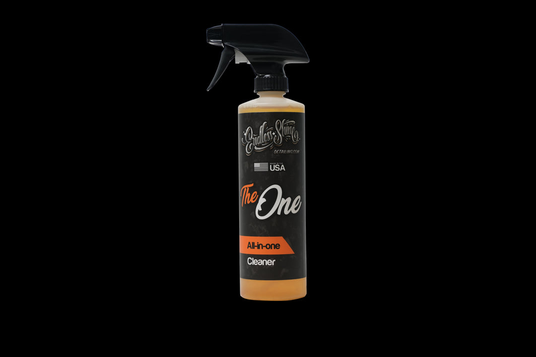 Ceramic Detail Spray - Waterless Wash and Spray – Endless Shine