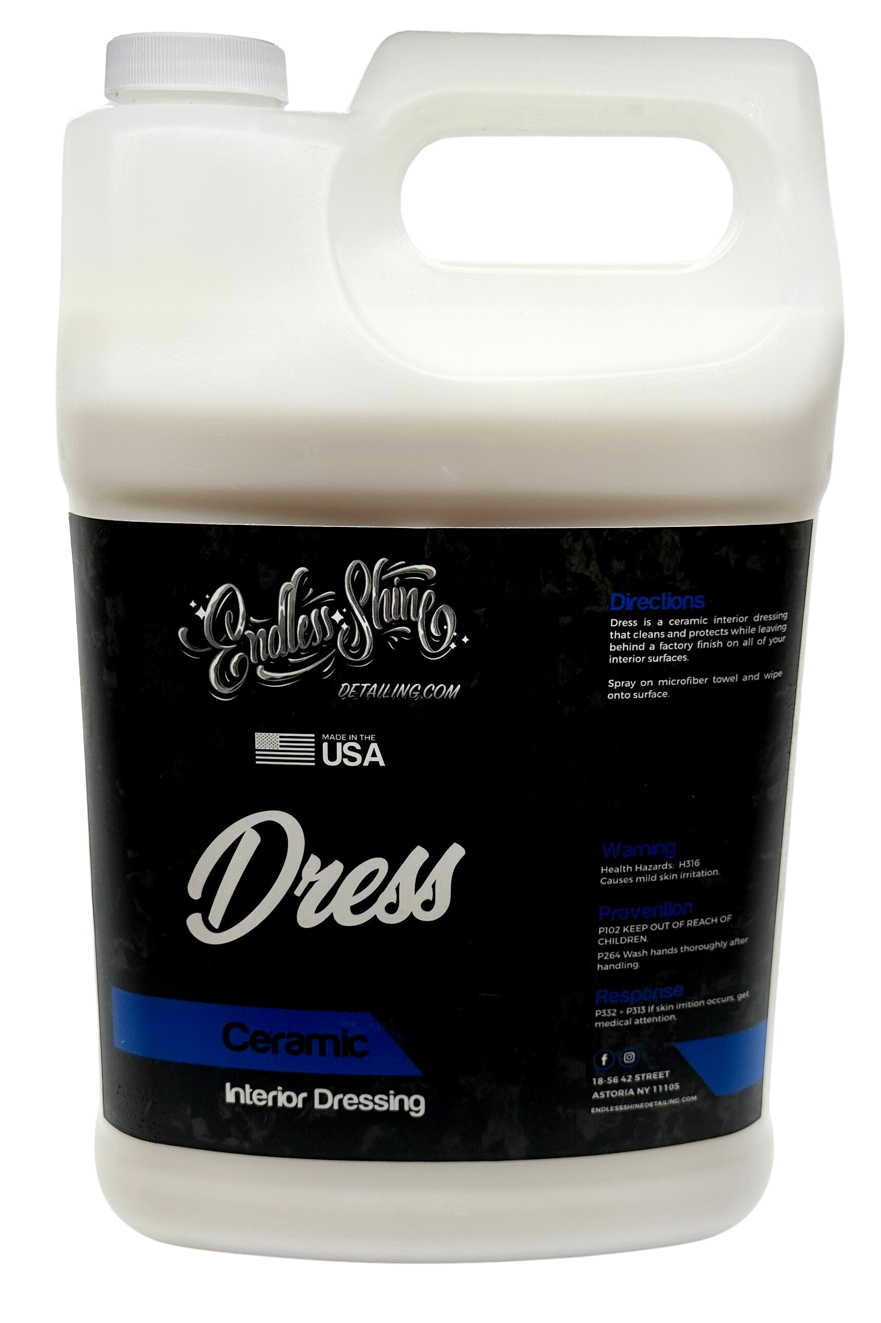 OBSSSSD Ceramic Spray Detailer - 16 oz.