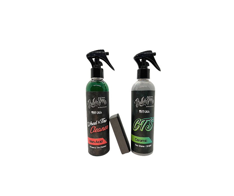 Fallout - Acid Free Iron Remover For Rims and Body Panels