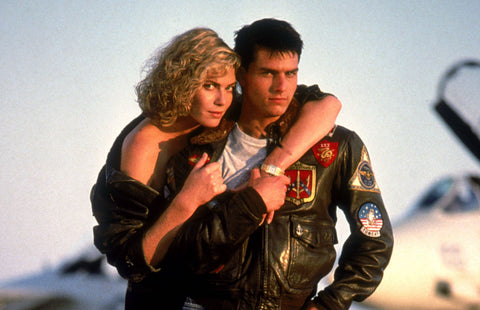 Classic T-shirts featured in Top Gun