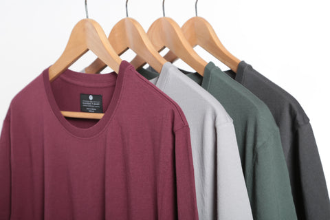 Hanging Cotton T-shirts