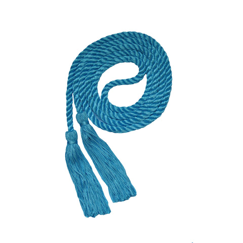 light blue honor cord from senior class graduation products