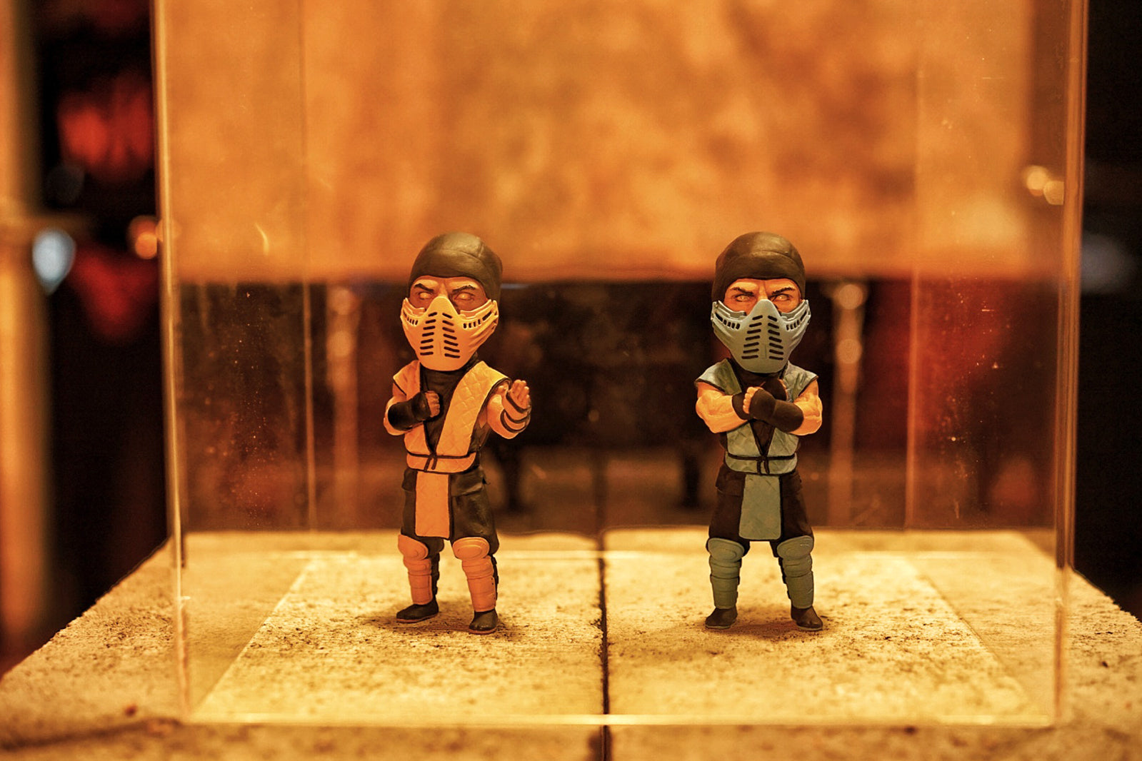 Mortal Kombat