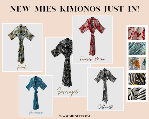 Kimonos