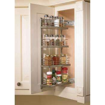 Hafele Tray Set For Spice Rack Www Parts4cabinets Com