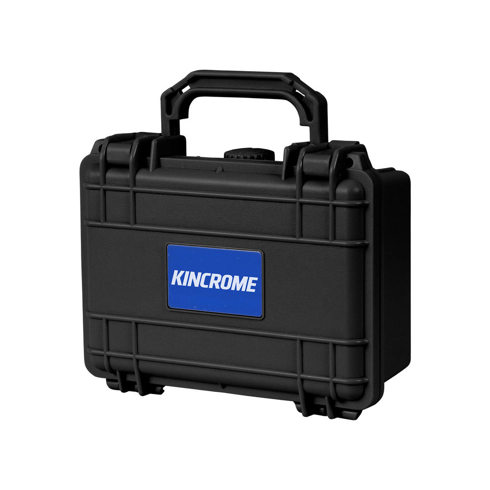 Kincrome 51010BK 210mm Black Small Safe Case