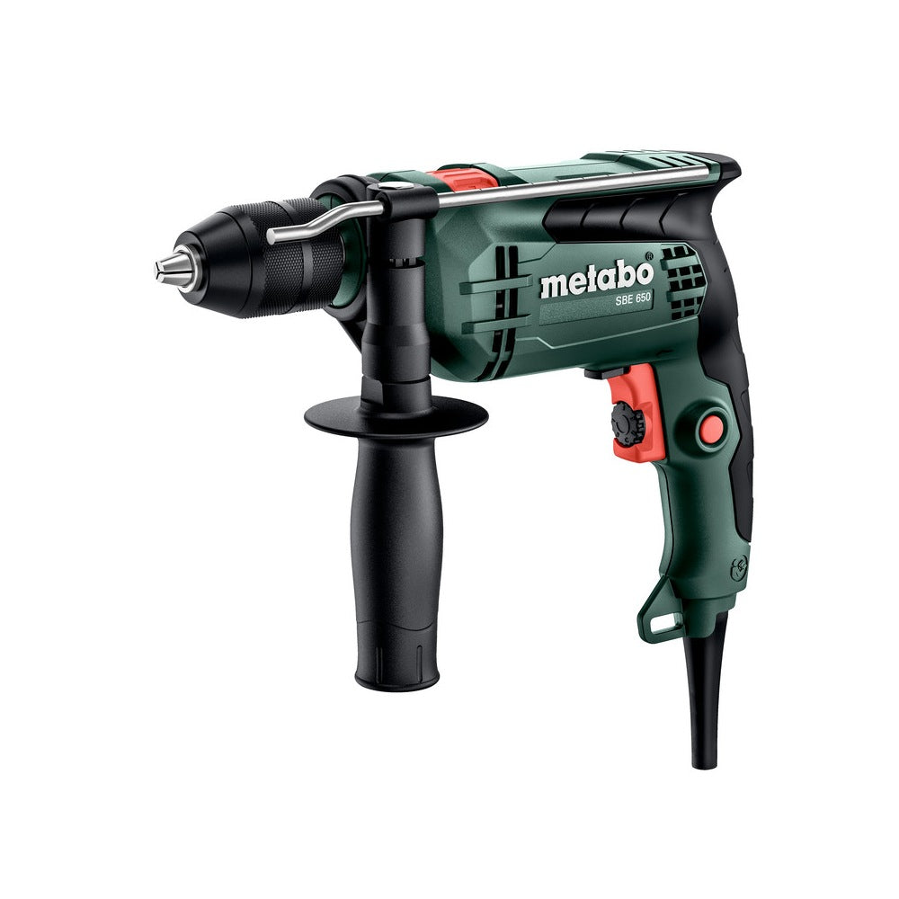 Metabo SBE 650 600742530 1.5mm-13mm 650W Impact Drill