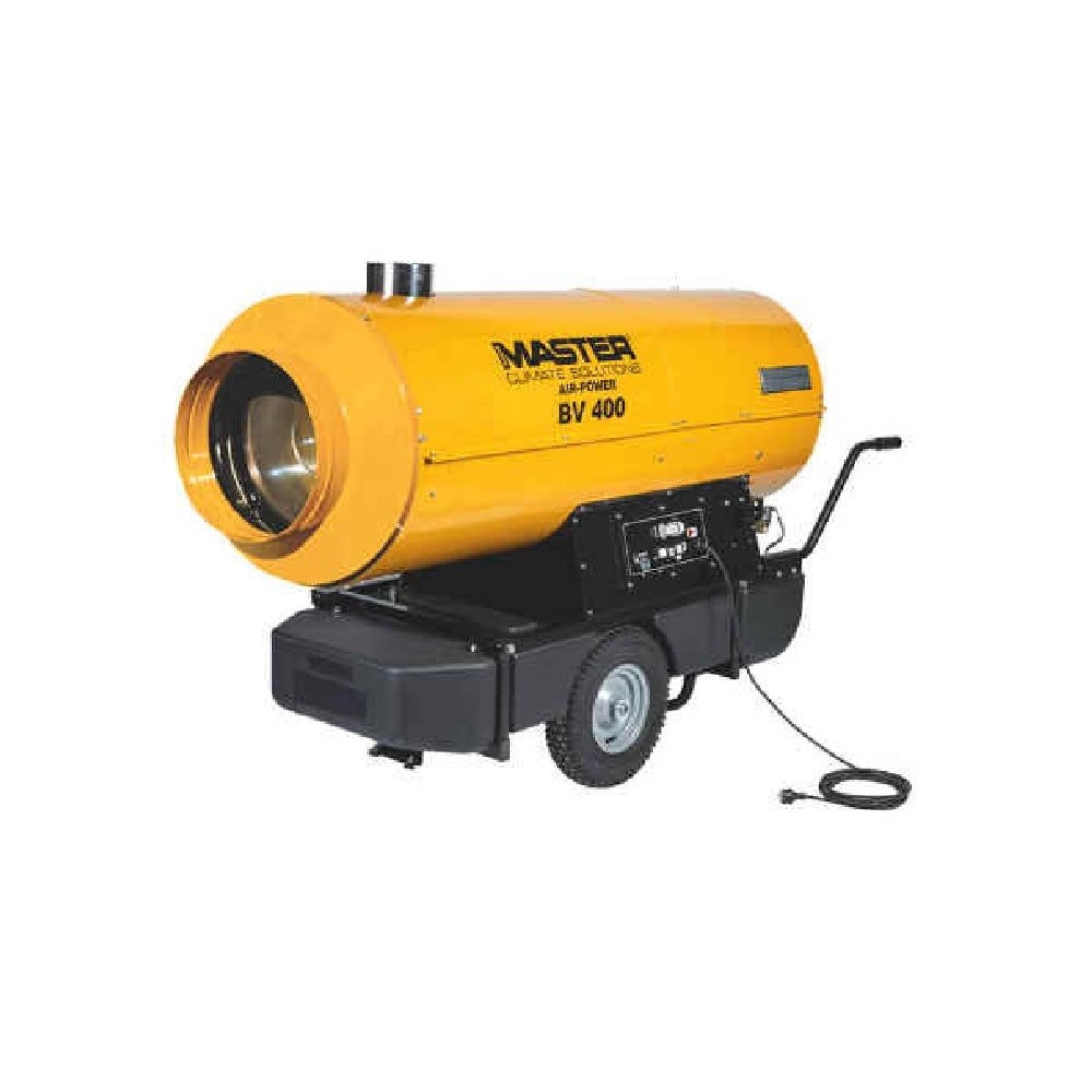 Master BV400 AP1 Master Airpower Indirect Oil-Fired Air Heater