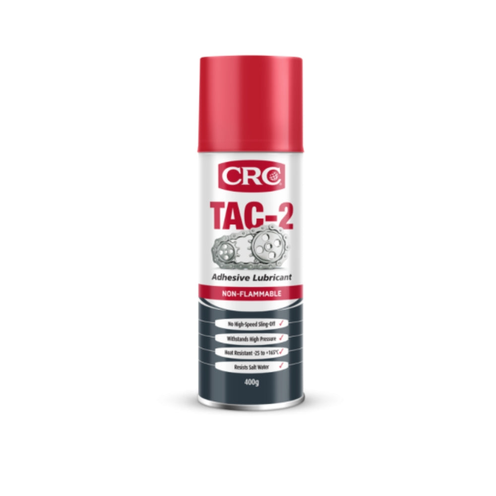 CRC 1754520 TAC-2 400g Non-Flammable Adhesive Lubricant