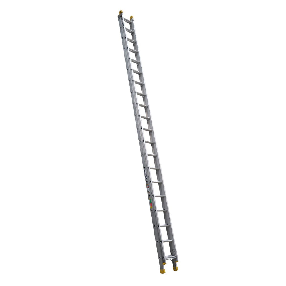 Bailey FS13903 150kg 20 Rung 6.2m/11.1m Aluminium Pro PUNCHLOCK Extension Ladder