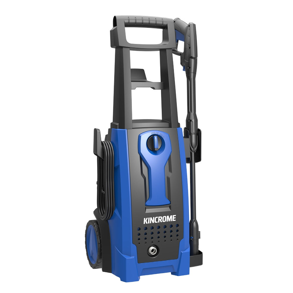 Kincrome K16251 2000W 2175PSI 7.8L/min 8m Electric High-Pressure Washer