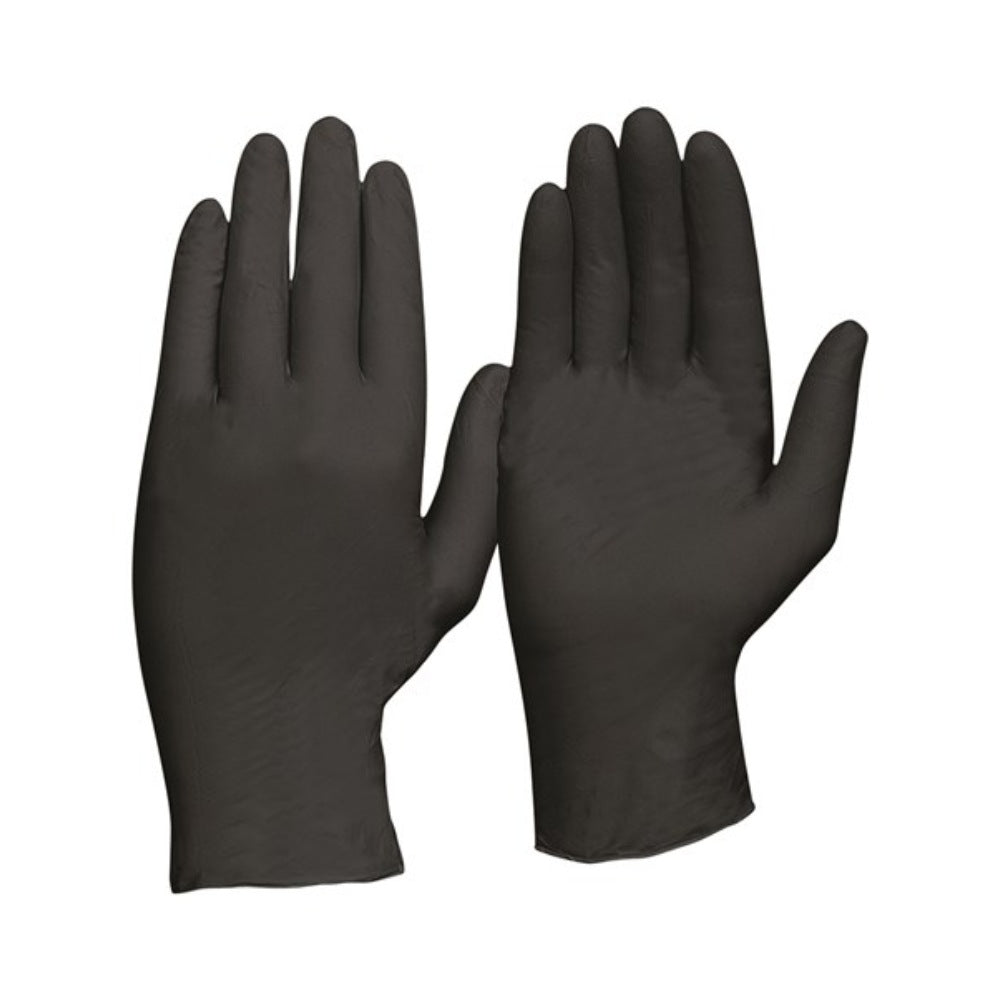 ProChoice MDNPFHDXL 100 Pack XL Nitrile Powder Free Heavy Duty Disposable Gloves