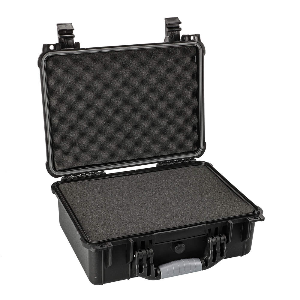 Pittsburgh P20003 Large Waterproof Security Safe Case