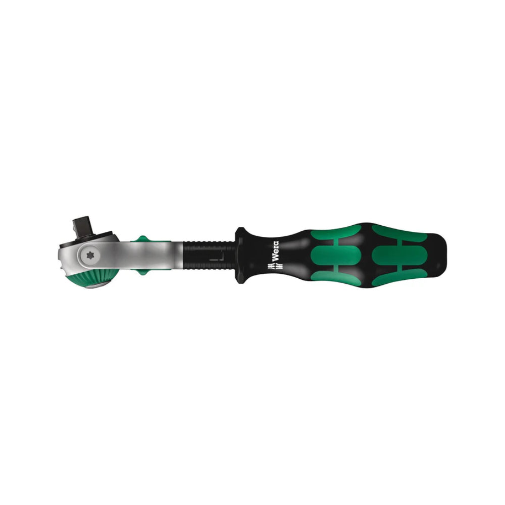 Wera WER003500 1/4" x 152mm 1/4" Drive 8000 A Zyklop Speed Ratchet