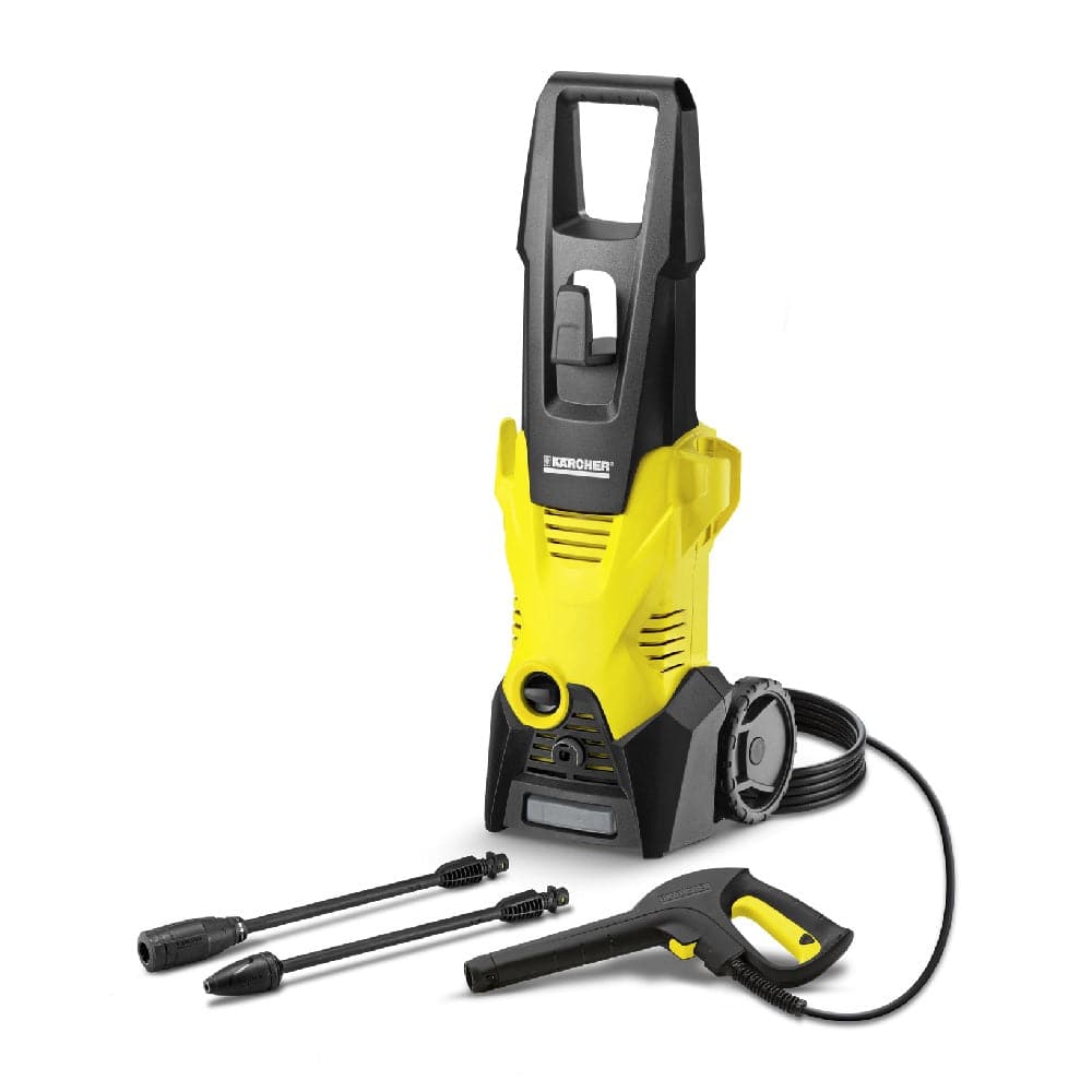 Karcher 1.601-881.0 K3 1950PSI 1700W Electric High Pressure Washer Cleaner