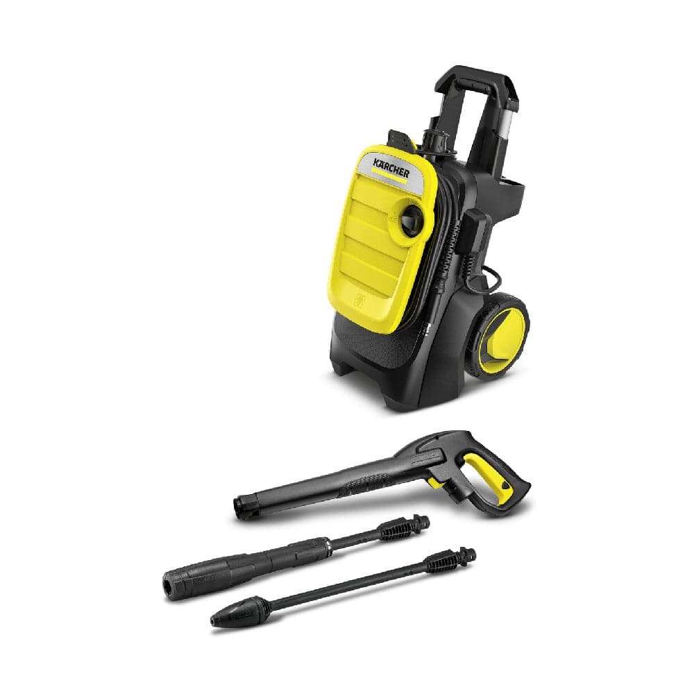 Karcher 1.630-757.0 K5 2300PSI 2.1kW Compact Electric High Pressure Washer Cleaner