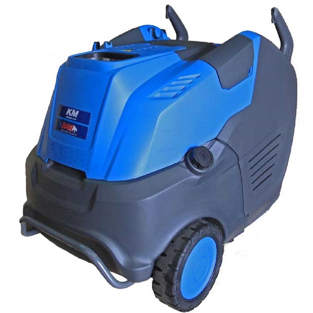 Bar 107 KM3.10 C 2030psi 2.2kW Electric Hot Water High Pressure Washer Cleaner