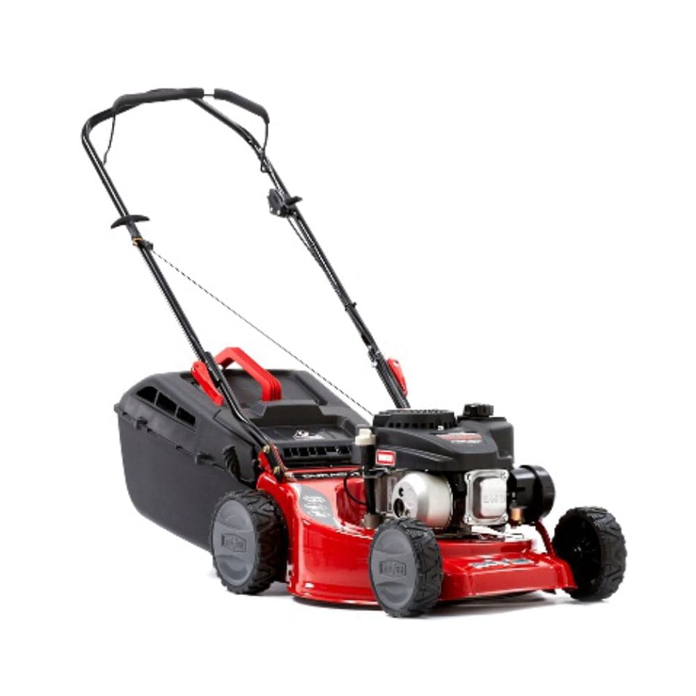 Rover Duracut 420 460mm (18") 45L 4-Blade 140cc Petrol Lawn Mower