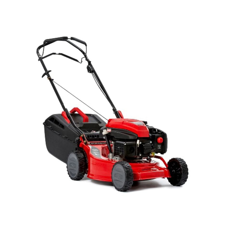 Rover Duracut 850SP 460mm (18") 45L 4-Blade 159cc Self Propelled Petrol Lawn Mower