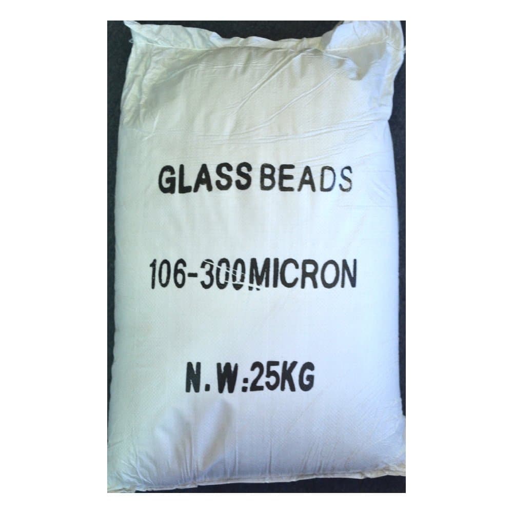 Grip 15001 106-300 Micron 25kg Glass Beads