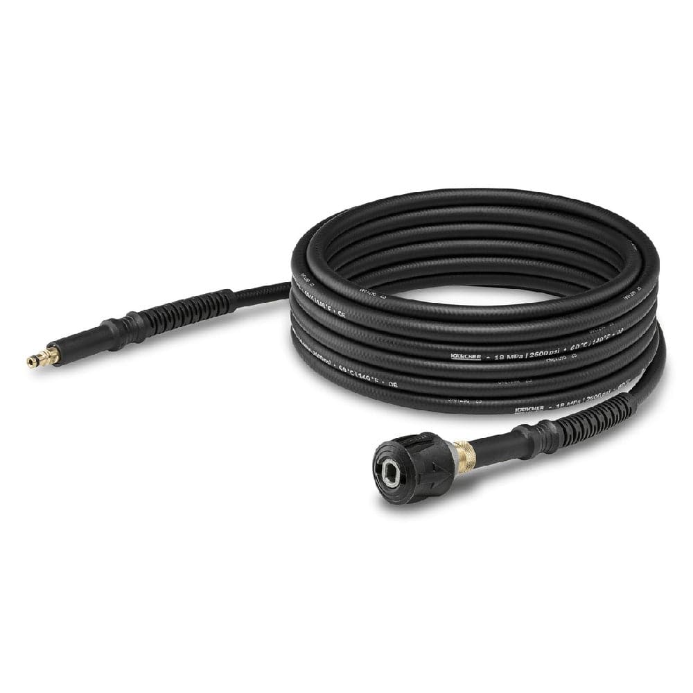 Karcher 2.641-710.0 XH10-Q 10m High Pressure Extension Hose Suits K 3 to K 7 Pressure Washers