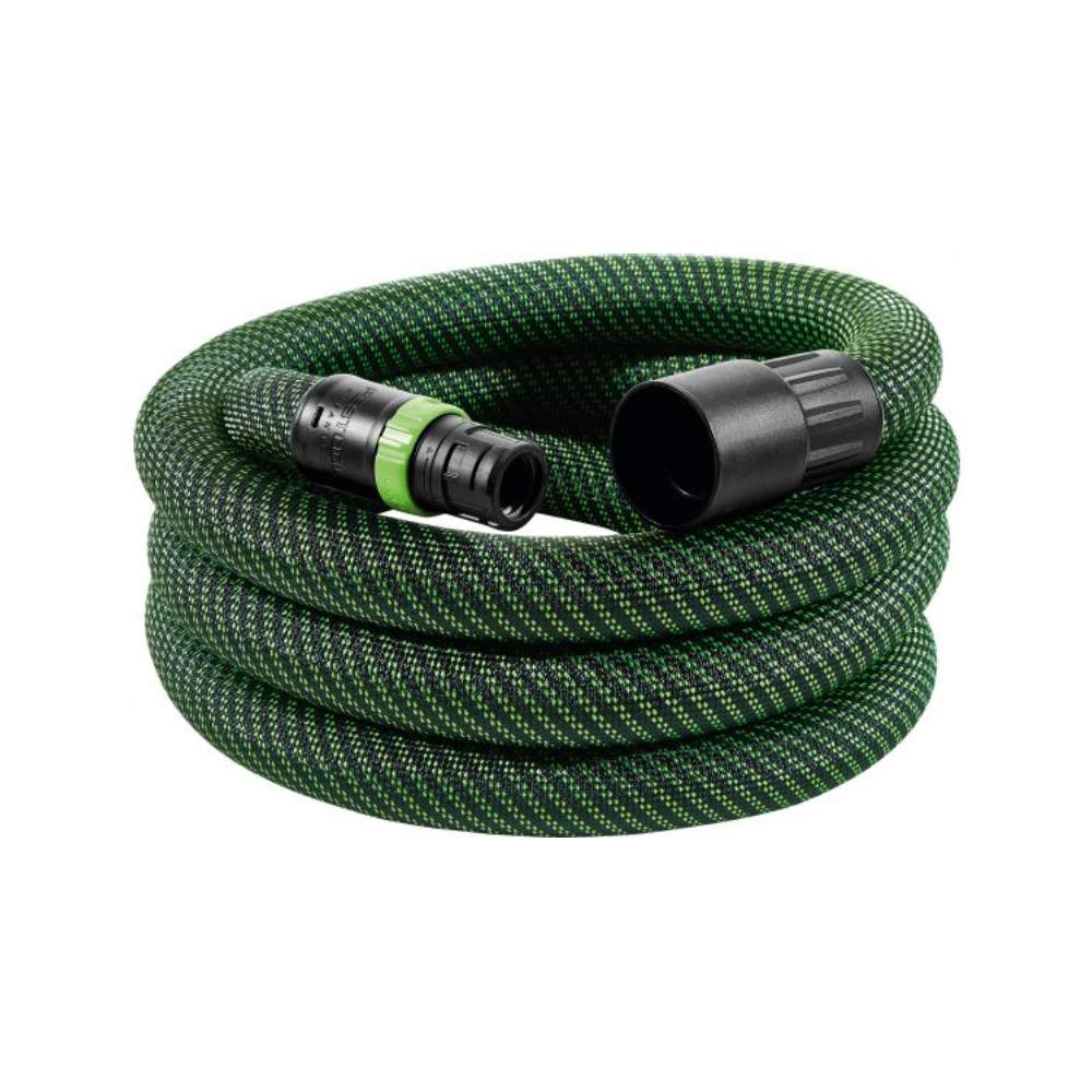 Festool 204921 D32/27mm x 3.5m Anti Static Smooth Suction Hose