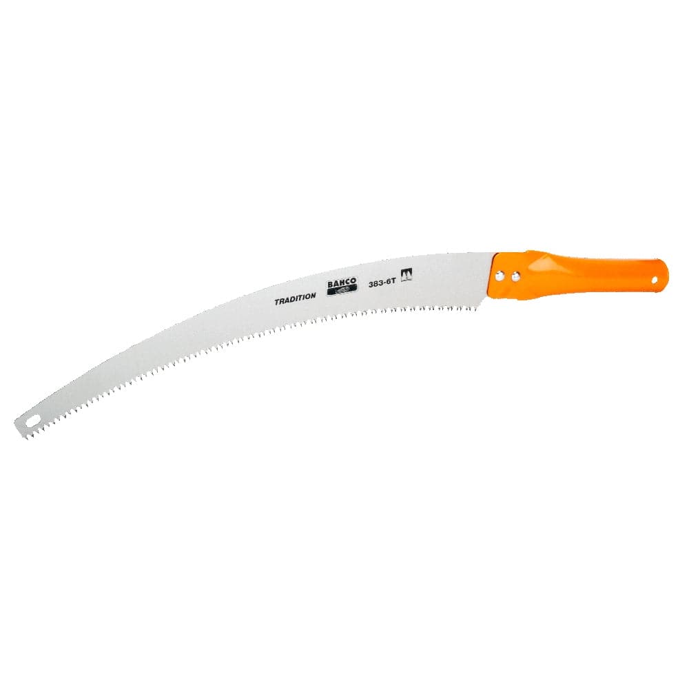 Bahco 383-6T 360mm (14") 6TPI Hardpoint Pole Pruning Hand Saw