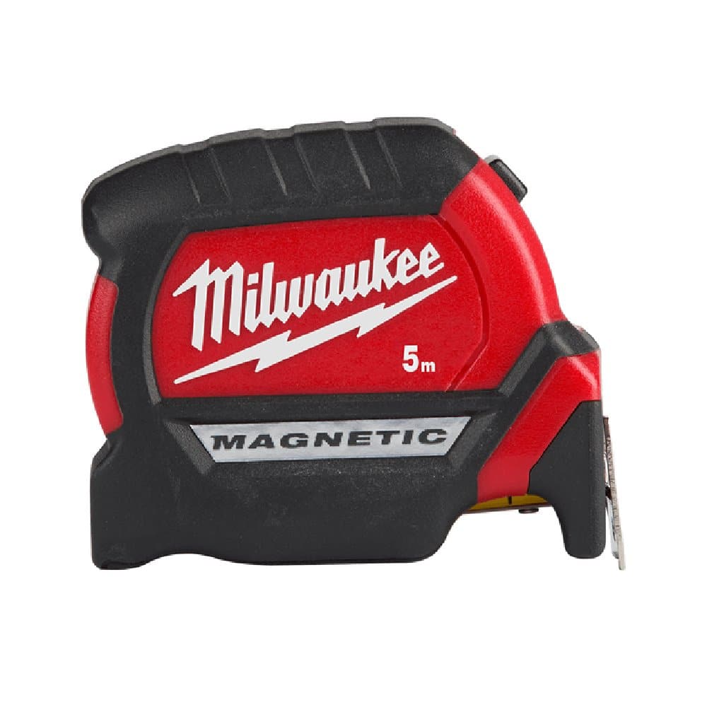 Milwaukee 48220505 5m Compact Magnetic Tape Measure