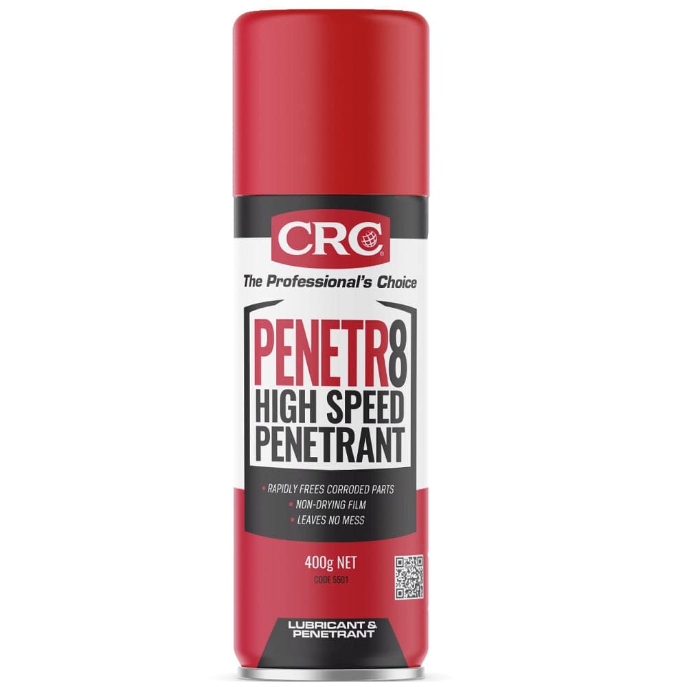 CRC 5501 400g Penetr8 High Speed Penetrant Aerosol