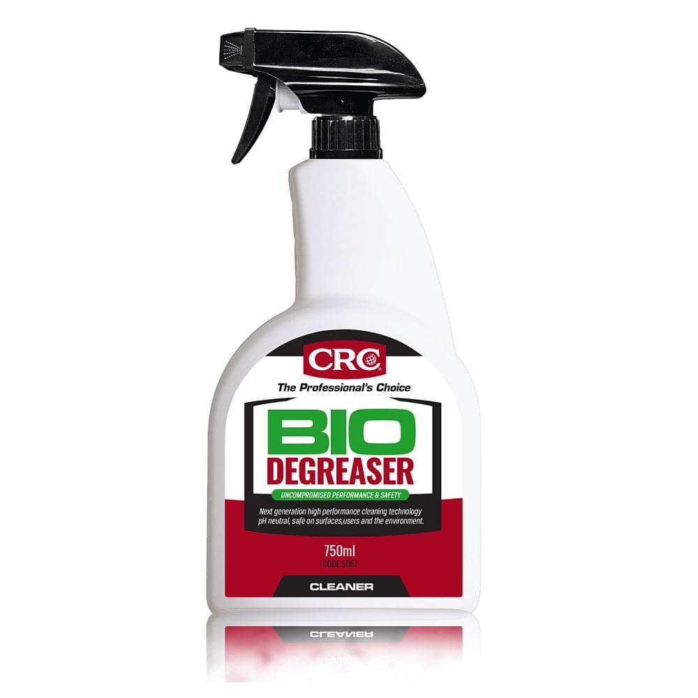 CRC 5067 750ml High Performance Bio Degreaser Cleaner Spray