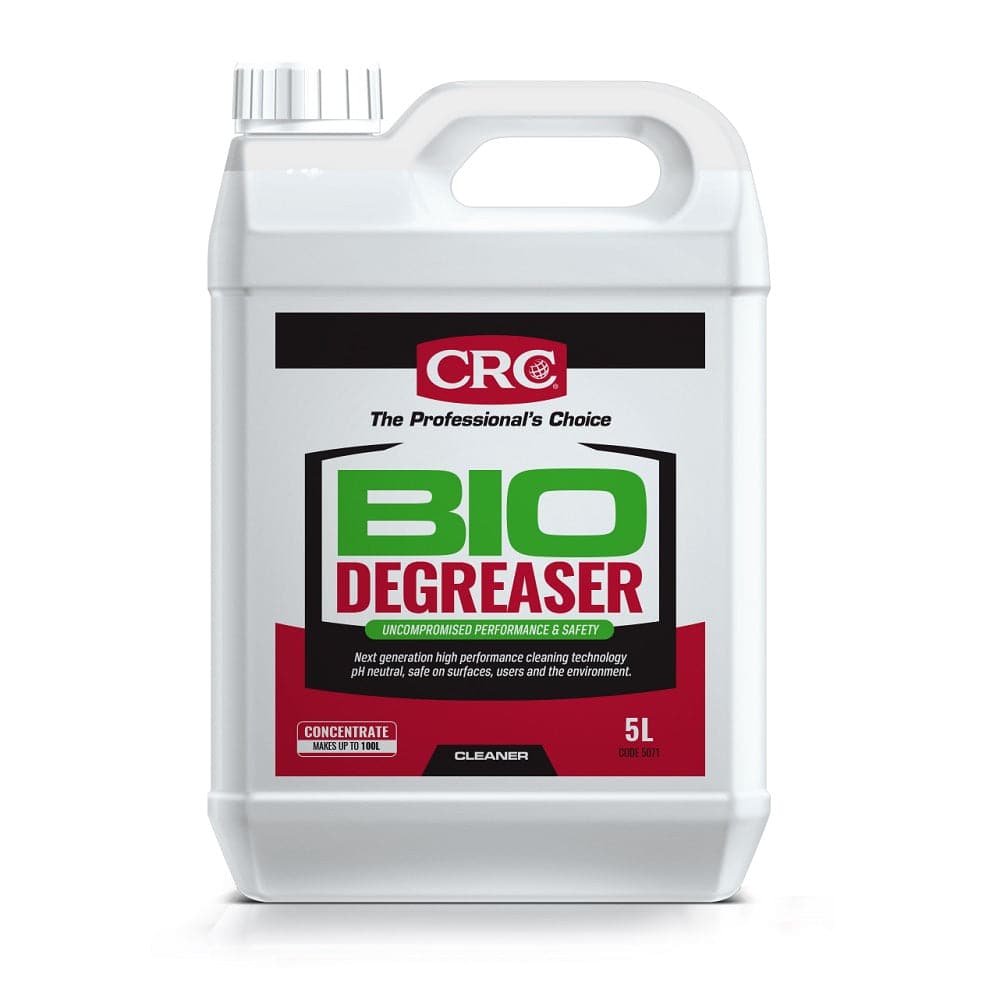 CRC 5071 5L High Performance Bio Degreaser