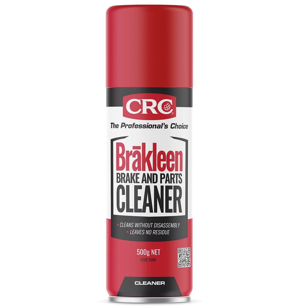 CRC 5089 500g Brakleen Brake & Parts Cleaner Aerosol
