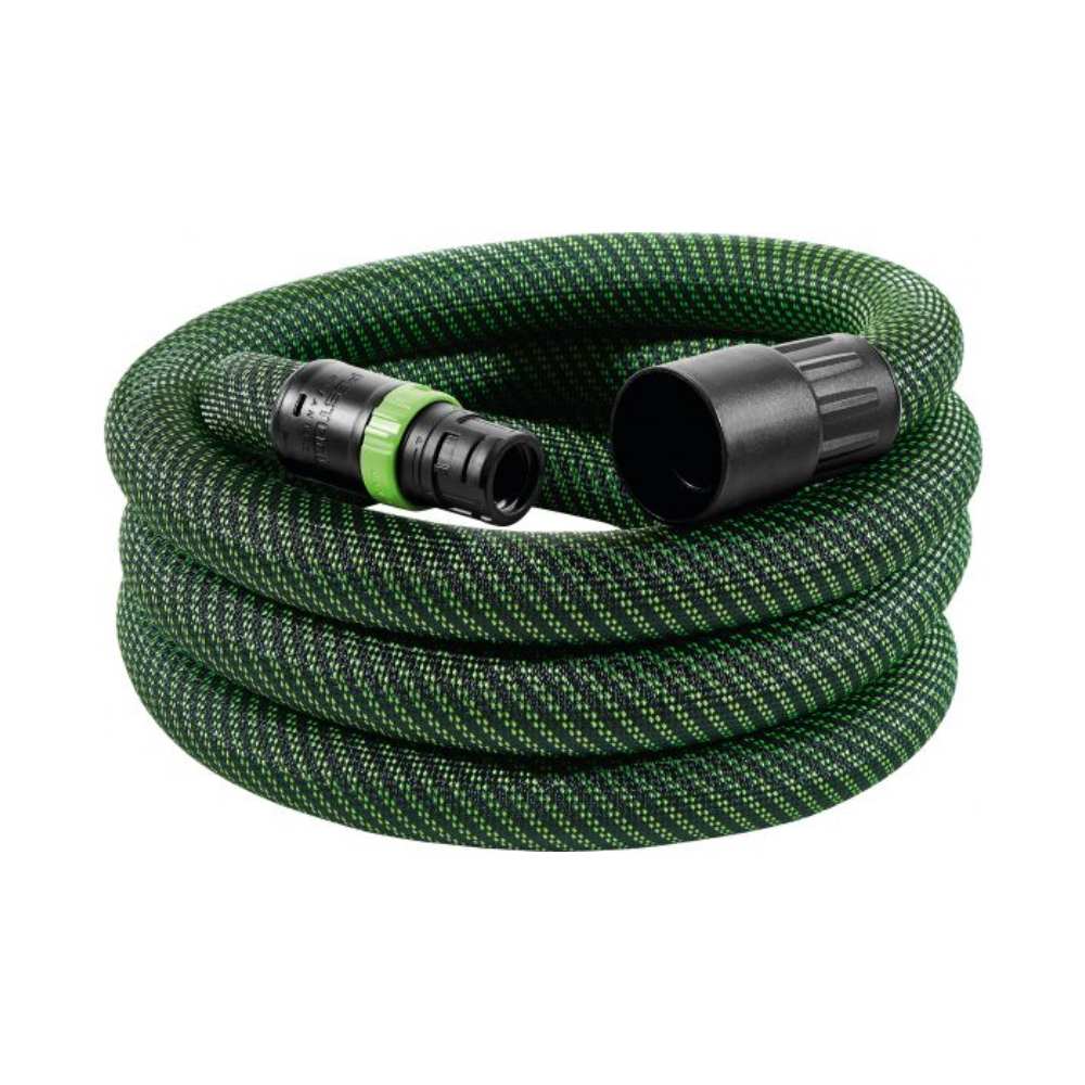 Festool 577158 D32/27mm x 3.5m Anti Static Smooth Suction Hose