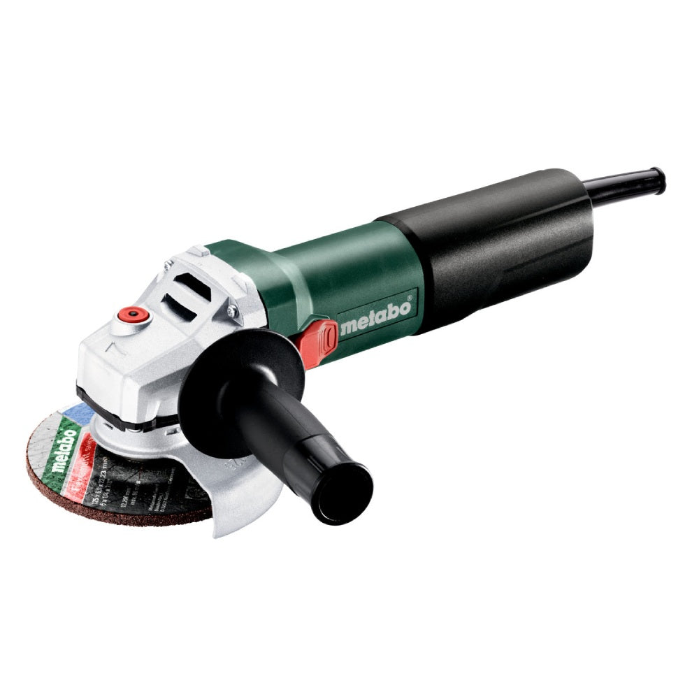 Metabo 600347190 WEQ 1400-125 1400W 125mm (5") Angle Grinder