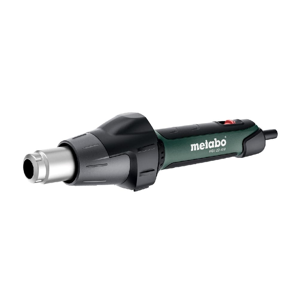 Metabo HGS 22-630 2200W 2-Stage Straight Heat Gun